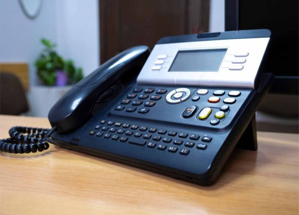 VoIP Phone Setup