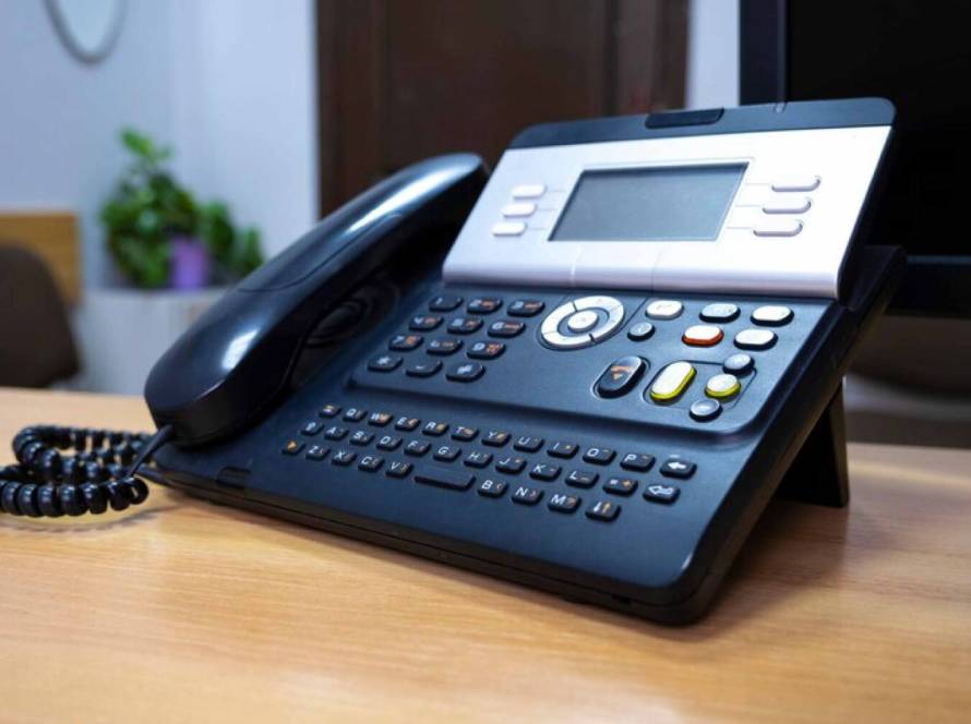 VoIP Phone Setup
