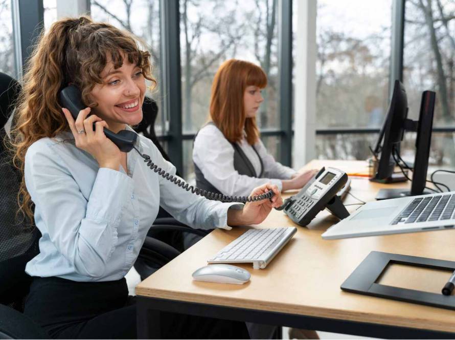 Voice over IP (VoIP) Phone Service