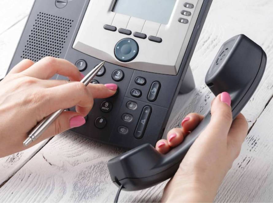 Cordless Phone Operation