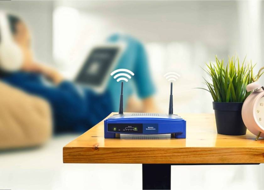 Cordless Phones Interfere with WiFi Uoomtel.