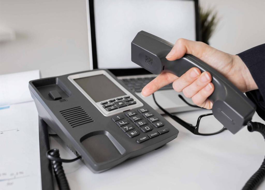 Landline Phone Security Concerns