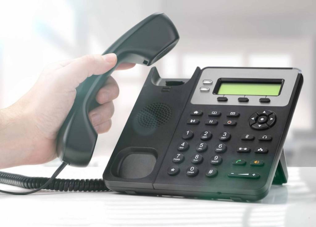 Landline Phone Security Concerns
