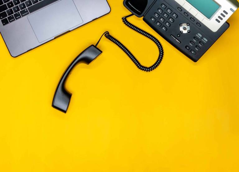 can you get text messages on a landline