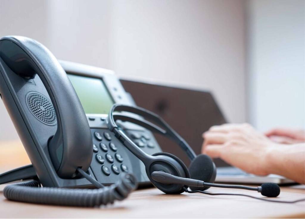 Voice over IP (VoIP) Phone