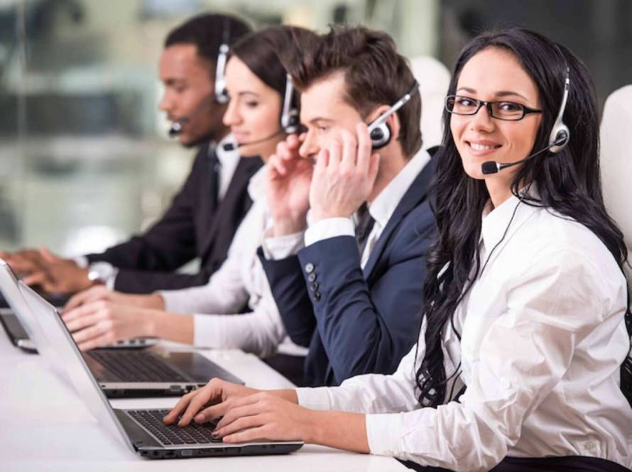 Hosted Call Centers