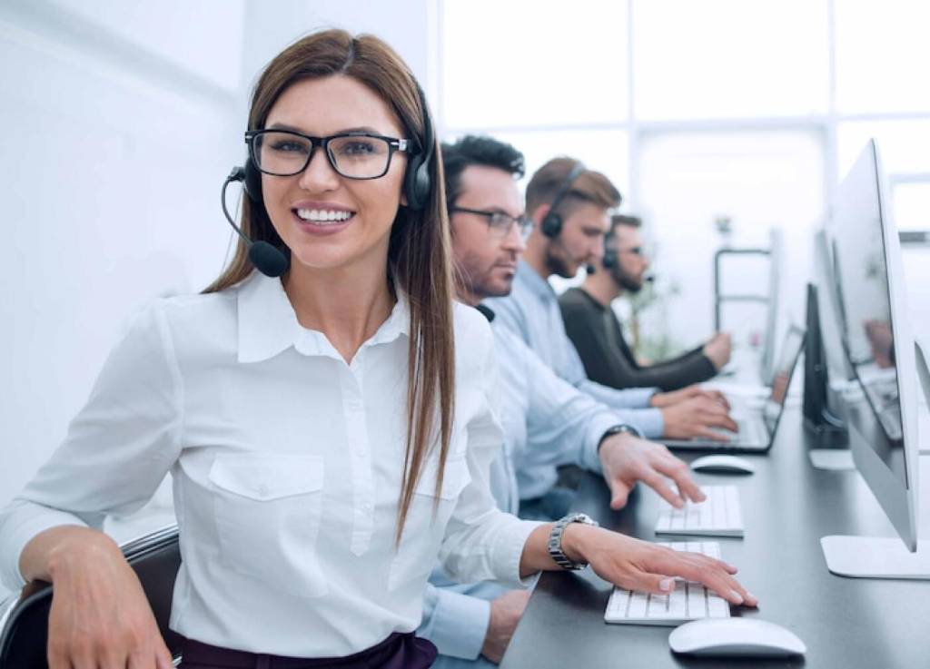 Hosted Call Centers
