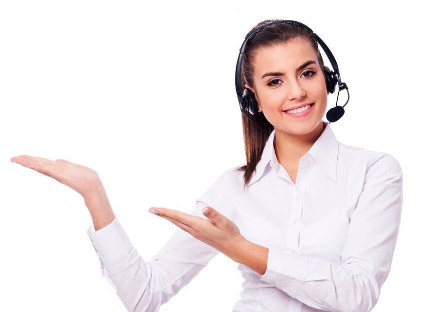A customer service representative with a headset providing assistance, symbolizing the essence of customer service.